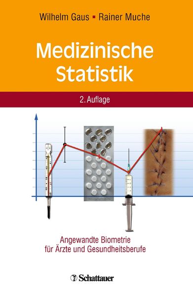 Produktbild: Medizinische Statistik