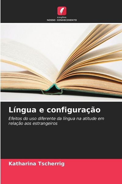 Produktbild: L&iacute;ngua e configura&ccedil;&atilde;o