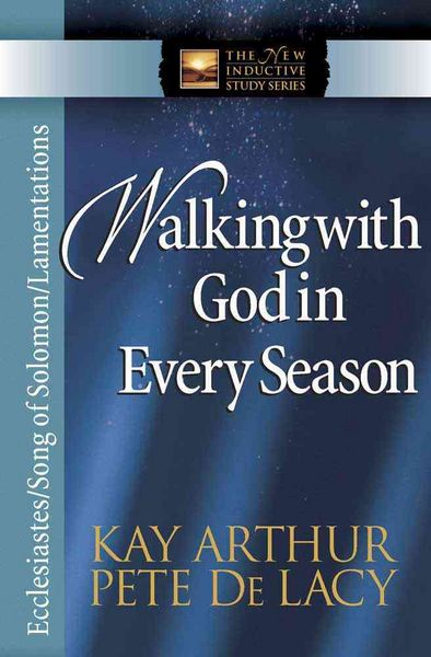 Produktbild: Walking with God in Every Season