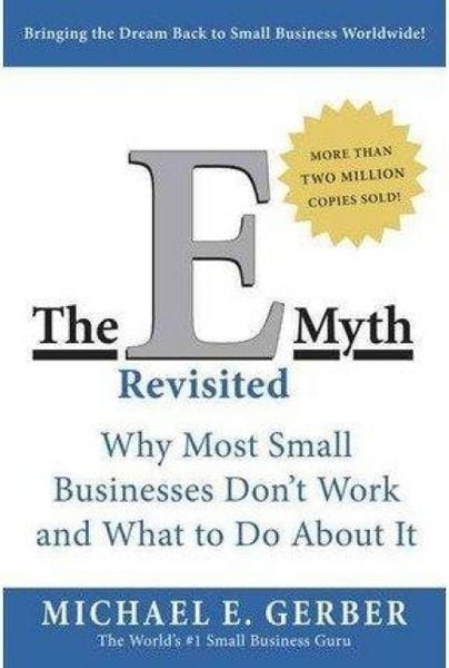 Produktbild: E-Myth Revisited
