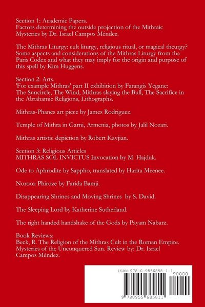 Produktbild: Mithras Reader Vol 2