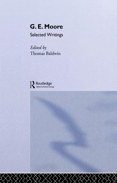 Produktbild: G.E. Moore