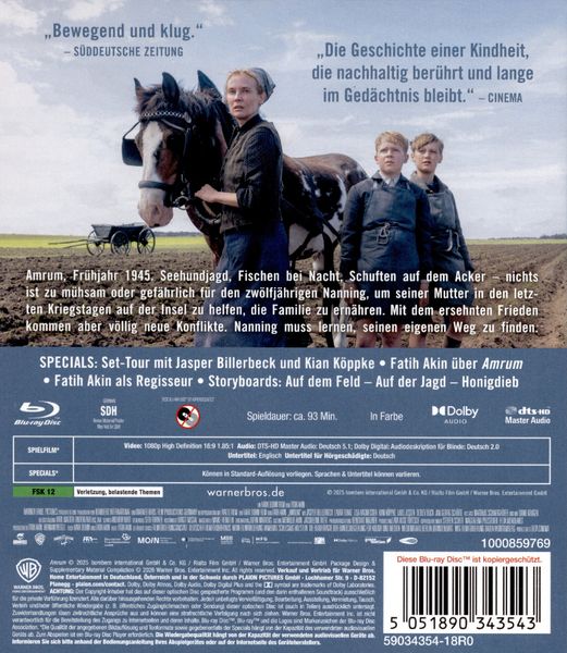 Produktbild: Amrum