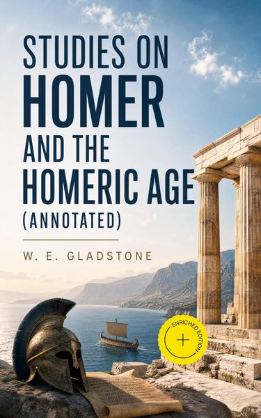 Produktbild: Studies on Homer and the Homeric Age (Annotated)