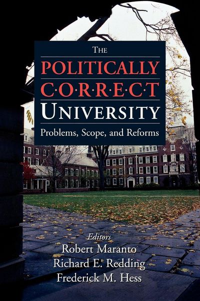 Produktbild: The Politically Correct University