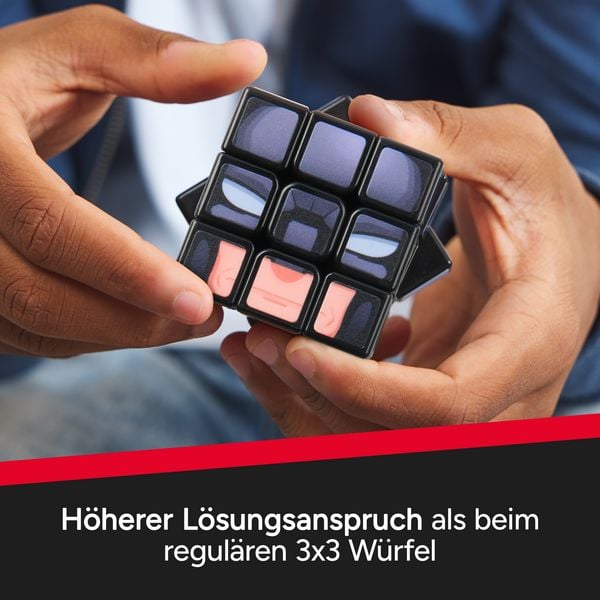 Produktbild: Rubik's - Cubers 3x3 - Batman