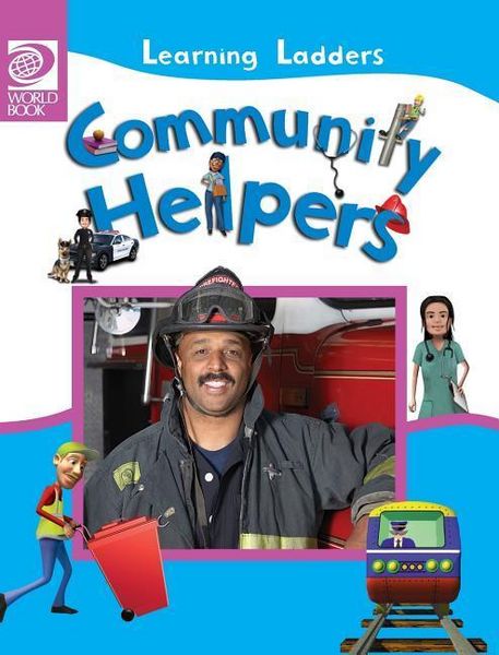 Produktbild: Community Helpers