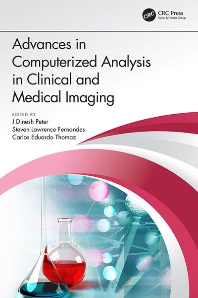 Produktbild: Advances in Computerized Analysis in Clinical and Medical Imaging