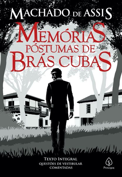 Produktbild: Mem&oacute;rias P&oacute;stumas de Br&aacute;s Cubas