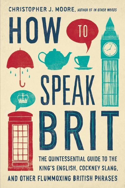 Produktbild: How to Speak Brit