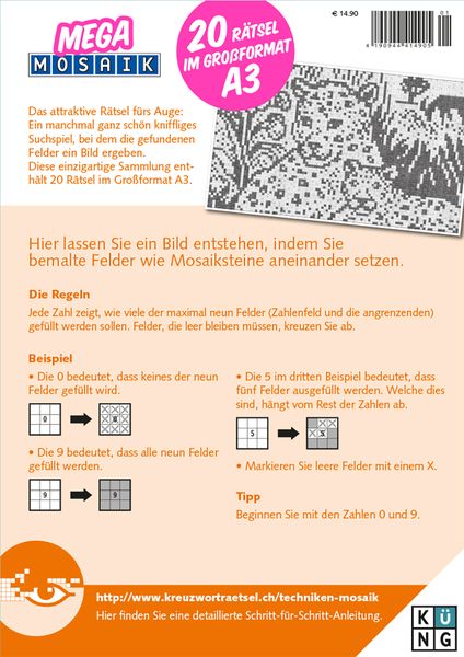 Produktbild: Mega-Mosaik 01