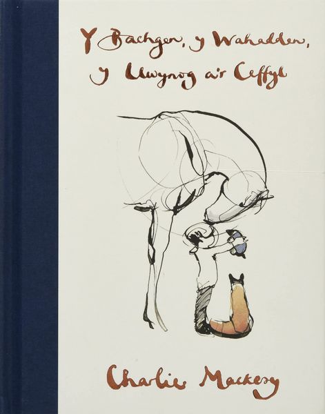 Produktbild: Bachgen, Y Wahadden, Y Llwynog A'r Ceffyl, Y