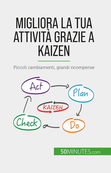 Produktbild: Migliora la tua attivit&agrave; grazie a Kaizen