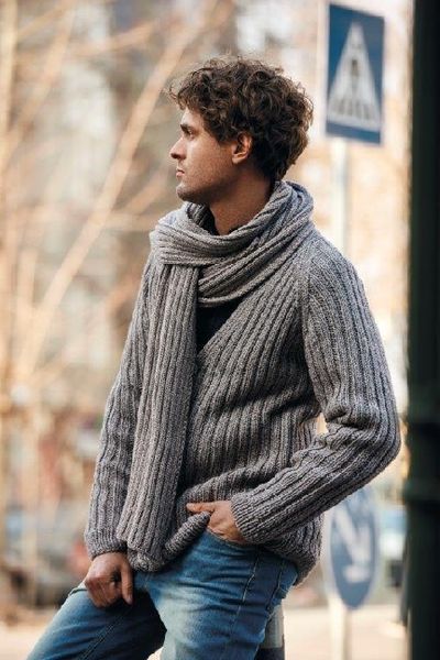 Produktbild: Made by Me Handknitting Men