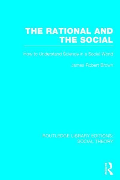 Produktbild: The Rational and the Social