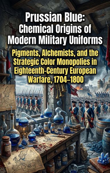 Produktbild: Prussian Blue: Chemical Origins of Modern Military Uniforms
