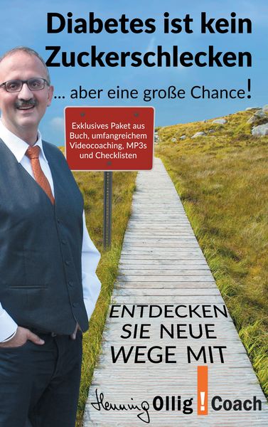 Produktbild: Diabetes ist kein Zuckerschlecken