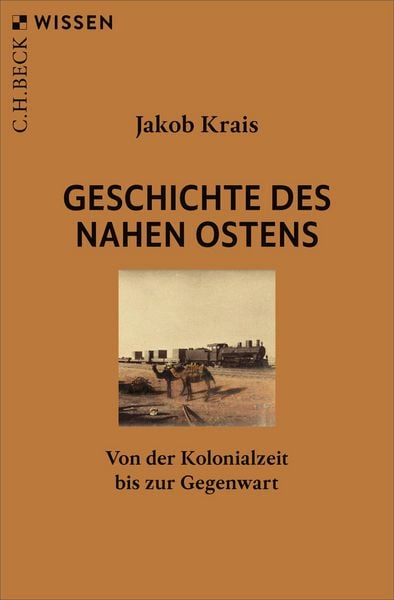Produktbild: Geschichte des Nahen Ostens