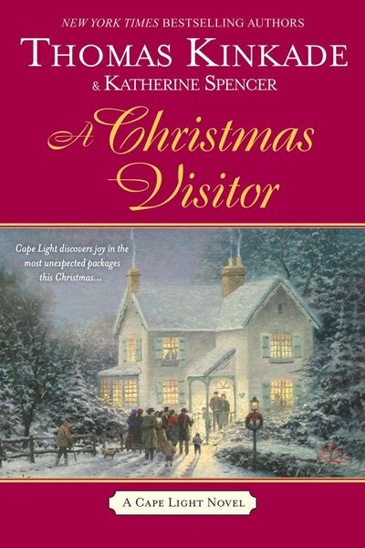 Produktbild: A Christmas Visitor