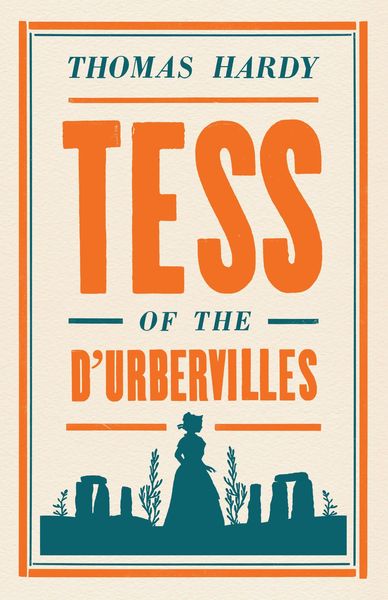 Produktbild: Tess of the d'Urbervilles