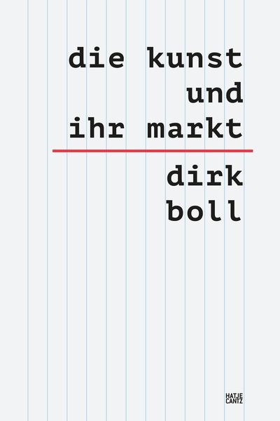 Produktbild: Die Kunst und ihr Markt