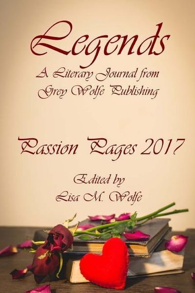 Produktbild: Legends: Passion Pages 2017