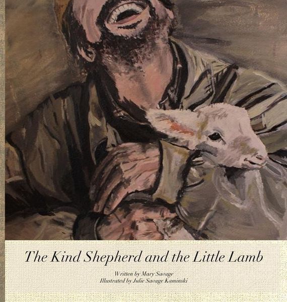 Produktbild: The Kind Shepherd and the Little Lamb