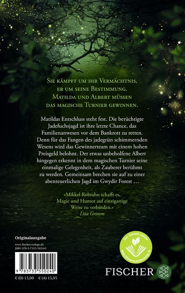 Produktbild: Signs of Magic 1 &ndash; Die Jagd auf den Jadefuchs