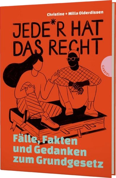 Produktbild: Jede*r hat das Recht