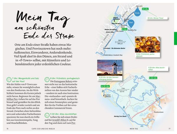 Produktbild: Baedeker SMART Reisef&uuml;hrer Boston, Neuengland