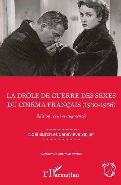 Produktbild: La dr&ocirc;le de guerre des sexes du cin&eacute;ma fran&ccedil;ais (1930-1956)
