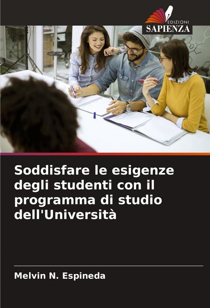 Produktbild: Soddisfare le esigenze degli studenti con il programma di studio dell'Universit&agrave;