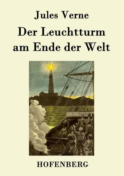 Produktbild: Der Leuchtturm am Ende der Welt