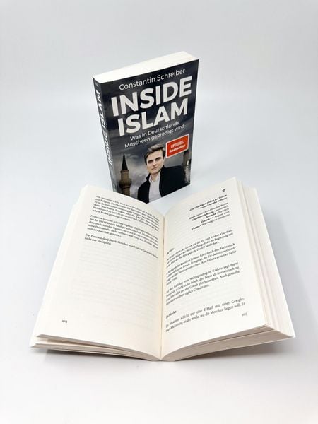 Produktbild: Inside Islam
