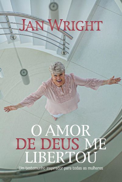 Produktbild: O Amor de Deus Me Libertou