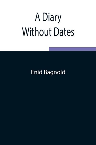 Produktbild: A Diary Without Dates