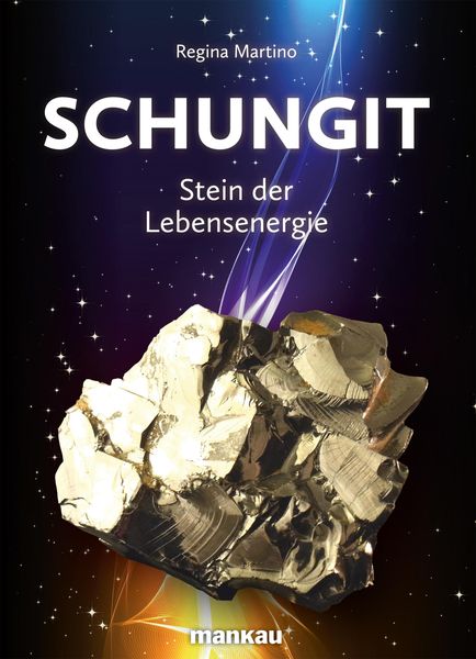 Produktbild: Schungit - Stein der Lebensenergie