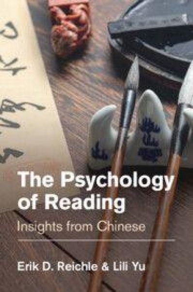 Produktbild: The Psychology of Reading