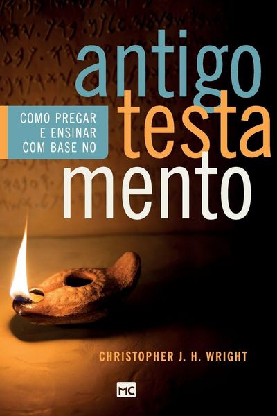 Produktbild: Como pregar e ensinar com base no Antigo Testamento