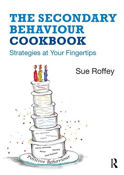 Produktbild: The Secondary Behaviour Cookbook