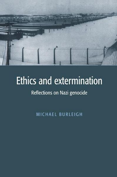 Produktbild: Ethics and Extermination