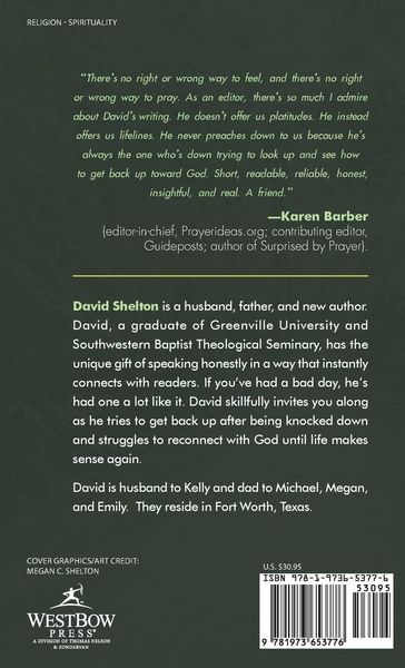 Produktbild: Simple Prayers for Men