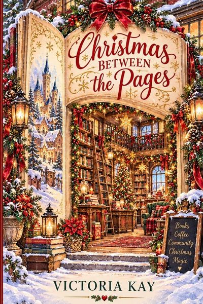 Produktbild: Christmas Between the Pages