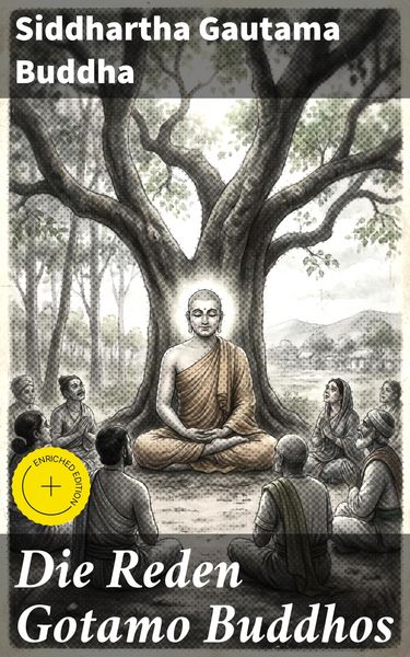 Produktbild: Die Reden Gotamo Buddhos