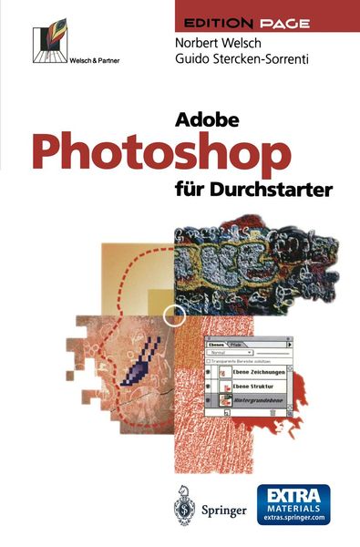 Produktbild: Adobe Photoshop f&uuml;r Durchstarter