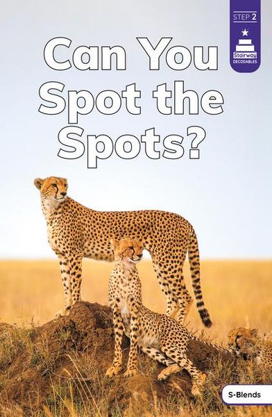 Produktbild: Can You Spot the Spots?