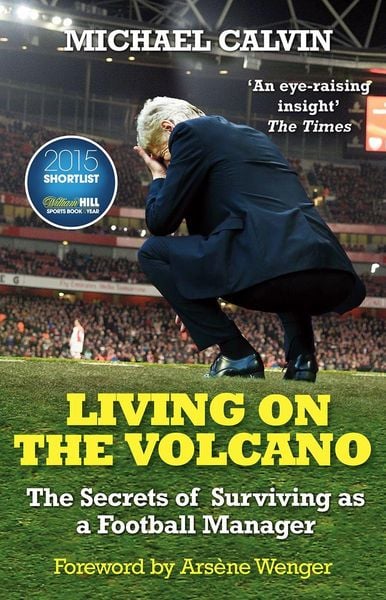 Produktbild: Living on the Volcano