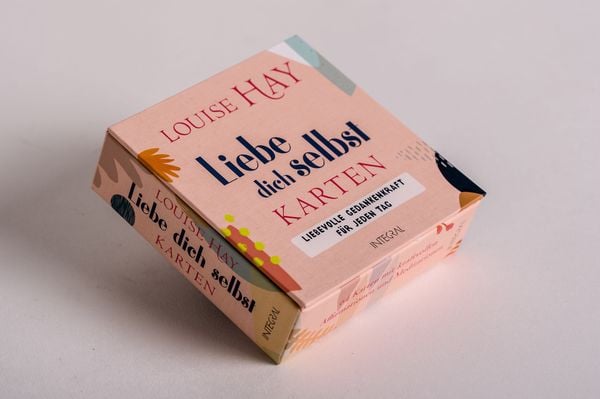 Produktbild: Liebe dich selbst-Karten