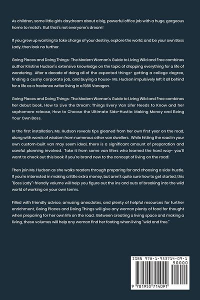 Produktbild: Going Places and Doing Things