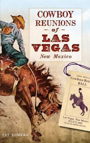 Produktbild: Cowboy Reunions of Las Vegas, New Mexico
